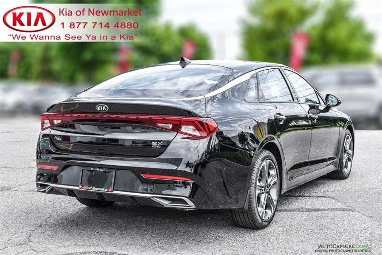 2021 Kia K5 EX 4dr All-Wheel Drive Sedan Photo