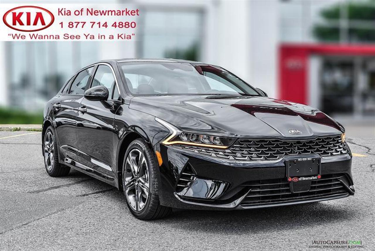 2021 Kia K5 EX 4dr All-Wheel Drive Sedan Photo2