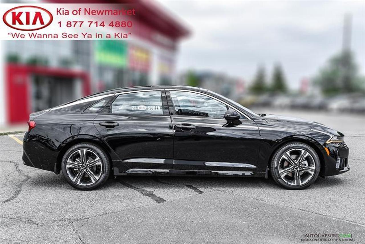 2021 Kia K5 EX 4dr All-Wheel Drive Sedan Photo