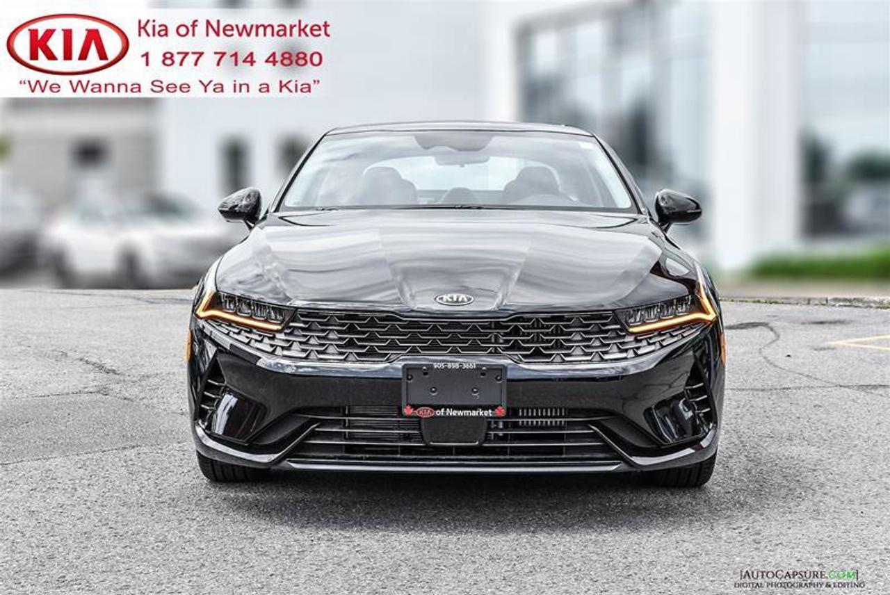 2021 Kia K5 EX 4dr All-Wheel Drive Sedan Photo