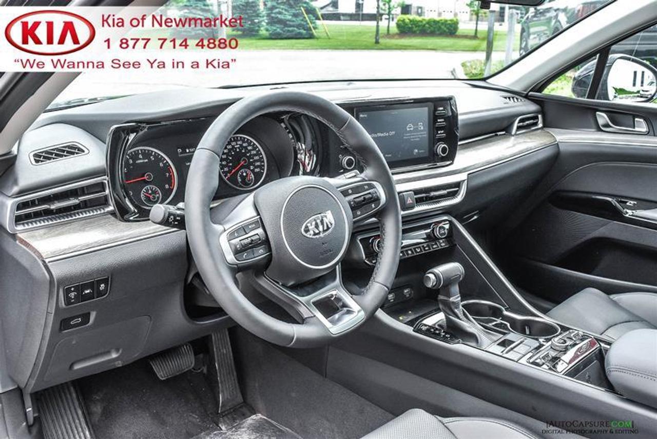 2021 Kia K5 EX 4dr All-Wheel Drive Sedan Photo