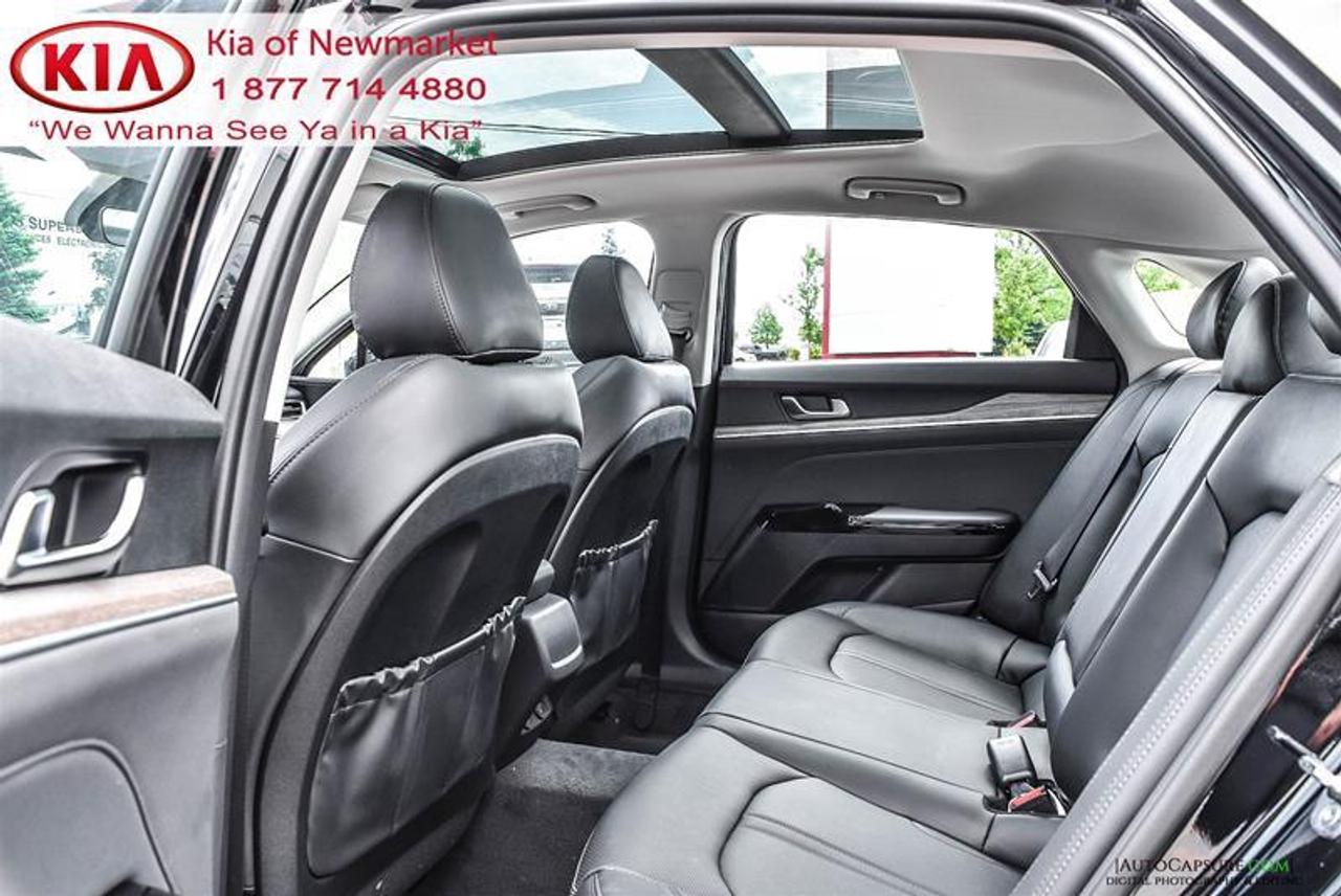 2021 Kia K5 EX 4dr All-Wheel Drive Sedan Photo