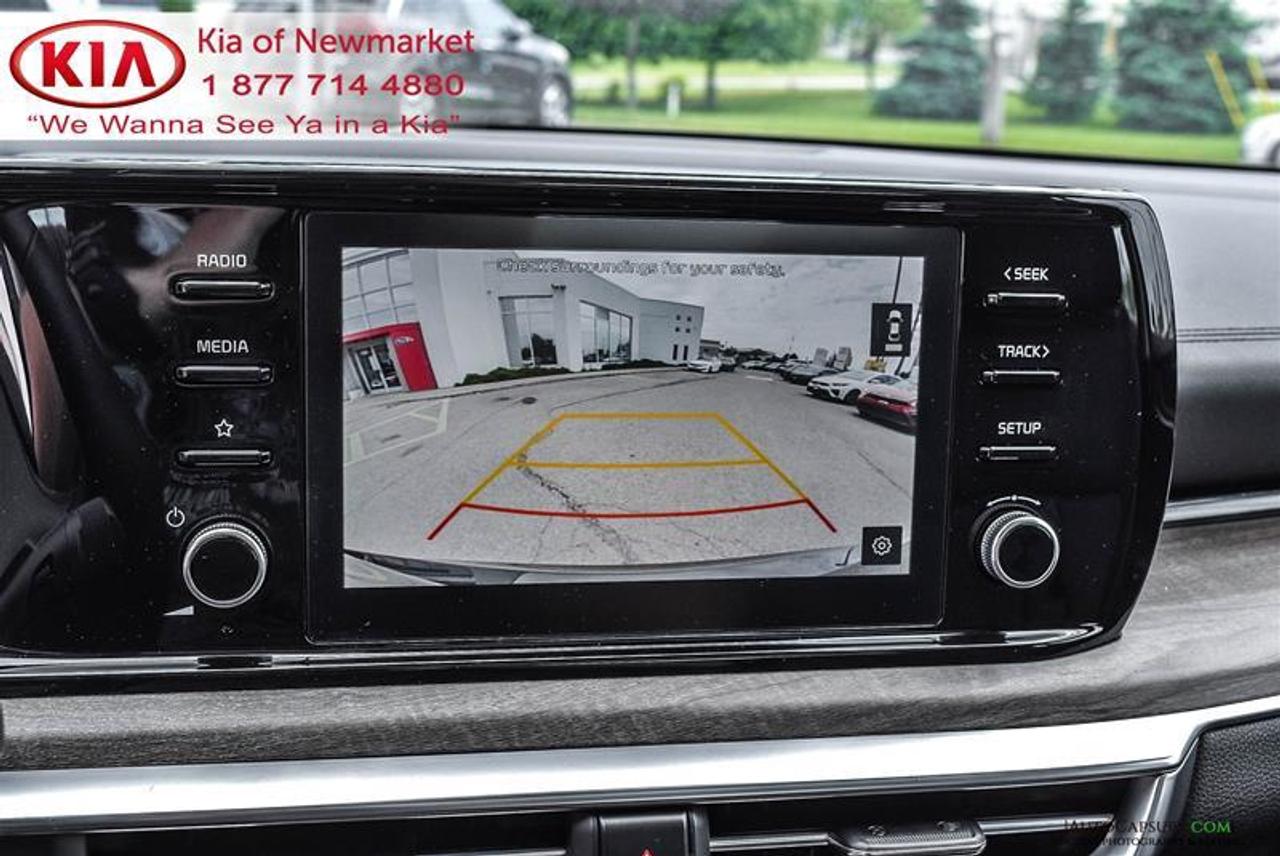 2021 Kia K5 EX 4dr All-Wheel Drive Sedan Photo
