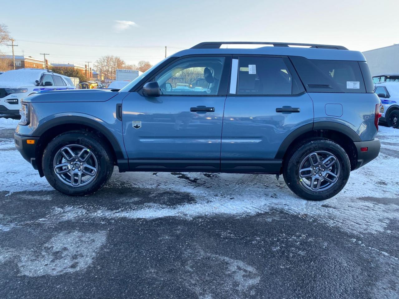 2025 Ford Bronco Sport Big Bend 4dr 4x4 Photo