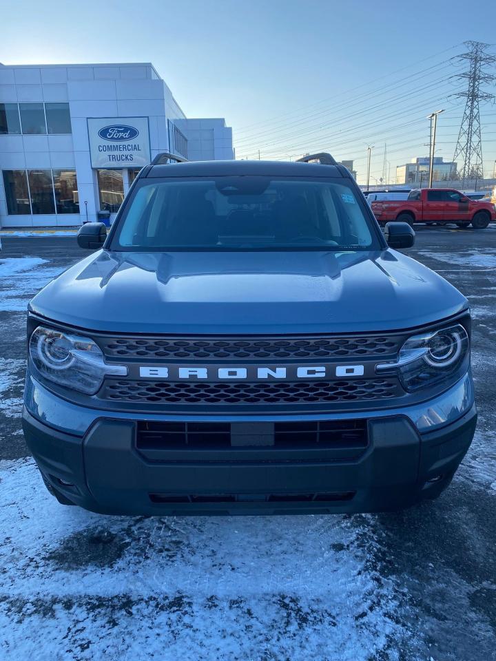 2025 Ford Bronco Sport Big Bend 4dr 4x4 Photo2