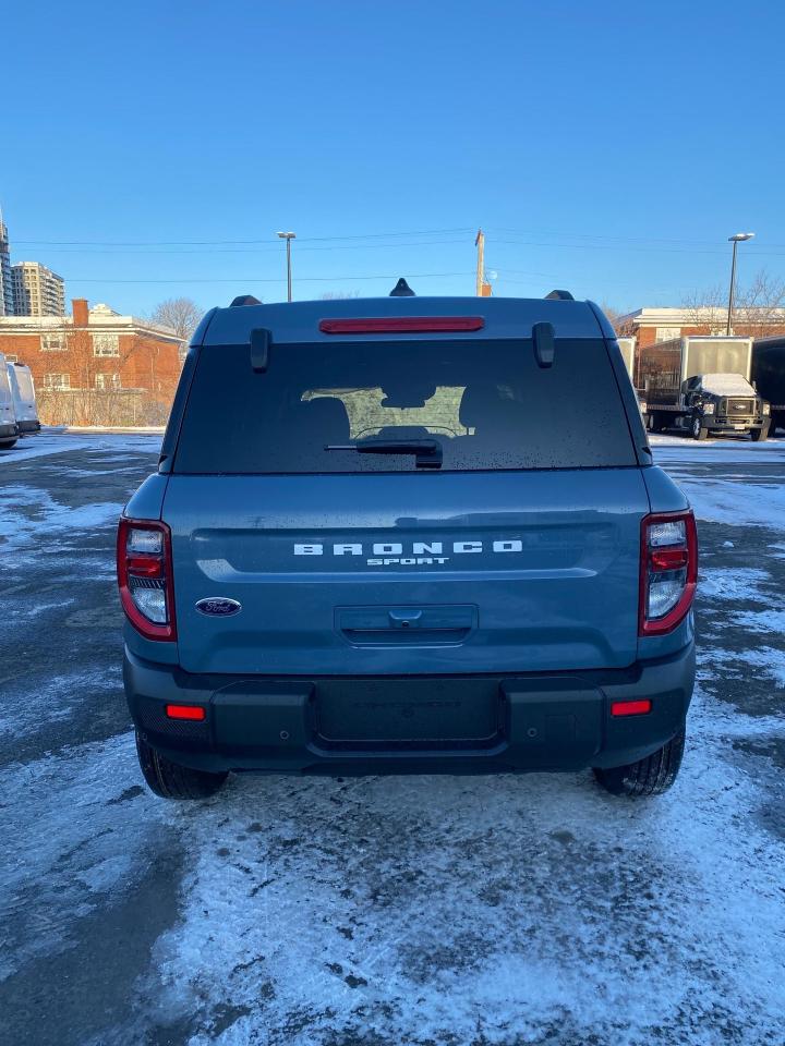 2025 Ford Bronco Sport Big Bend 4dr 4x4 Photo