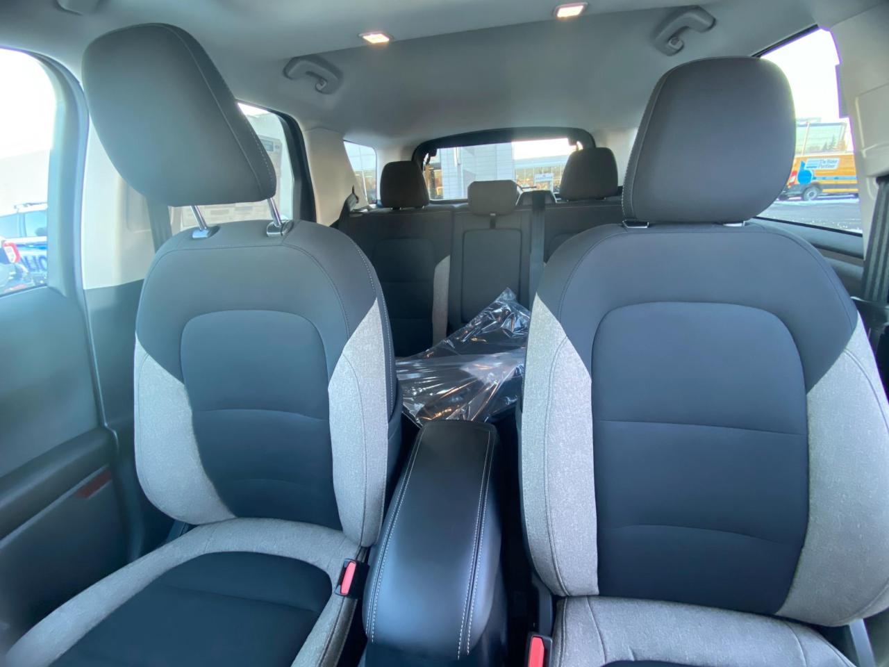 2025 Ford Bronco Sport Big Bend 4dr 4x4 Photo