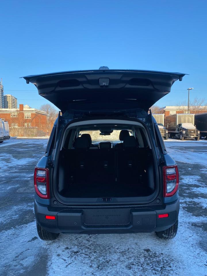 2025 Ford Bronco Sport Big Bend 4dr 4x4 Photo