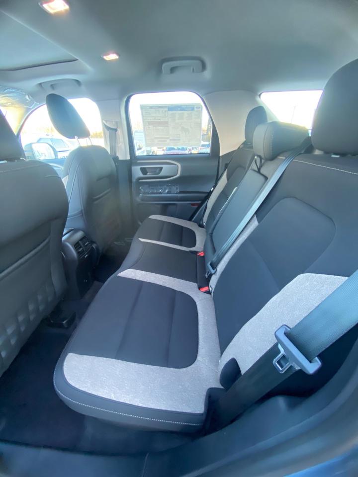 2025 Ford Bronco Sport Big Bend 4dr 4x4 Photo