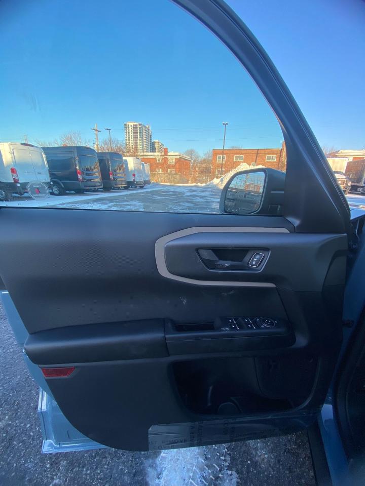 2025 Ford Bronco Sport Big Bend 4dr 4x4 Photo