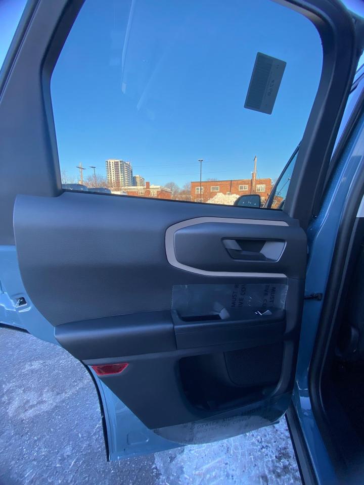 2025 Ford Bronco Sport Big Bend 4dr 4x4 Photo