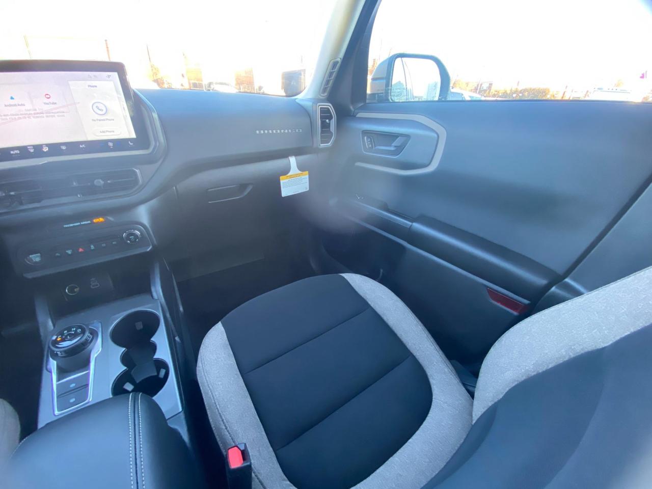 2025 Ford Bronco Sport Big Bend 4dr 4x4 Photo