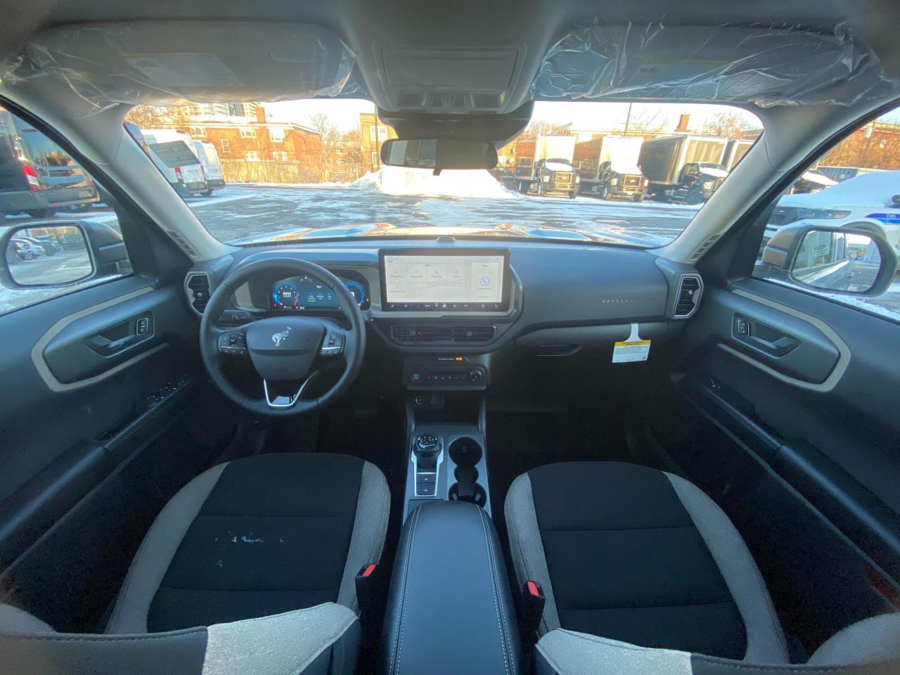 2025 Ford Bronco Sport Big Bend 4dr 4x4 Photo