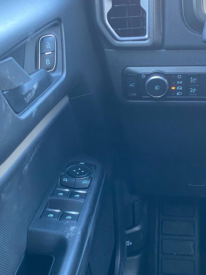 2025 Ford Bronco Sport Big Bend 4dr 4x4 Photo