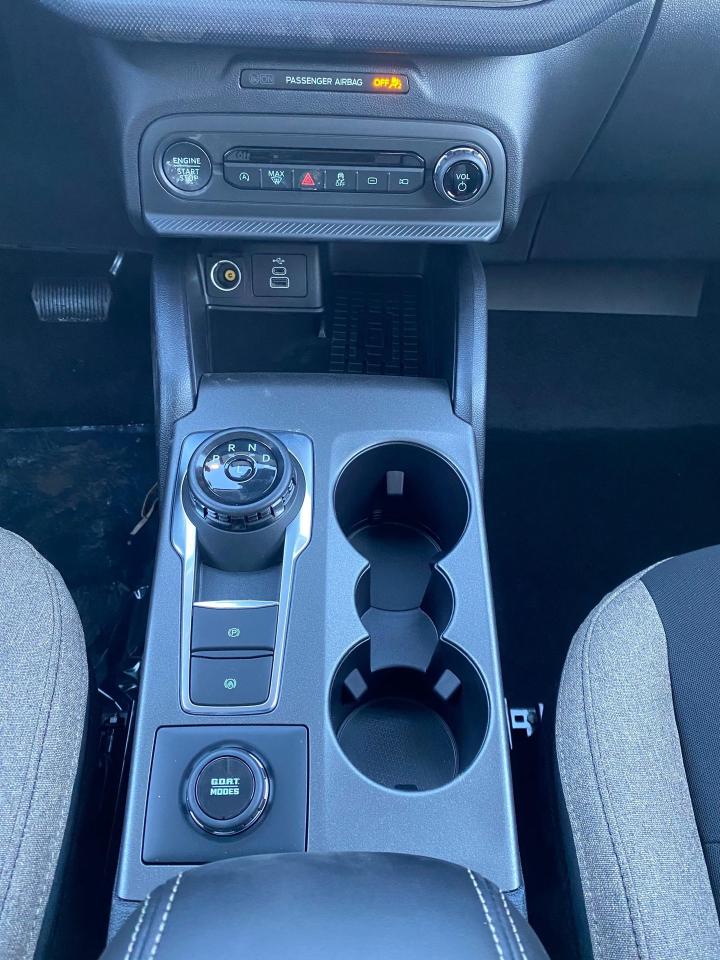 2025 Ford Bronco Sport Big Bend 4dr 4x4 Photo