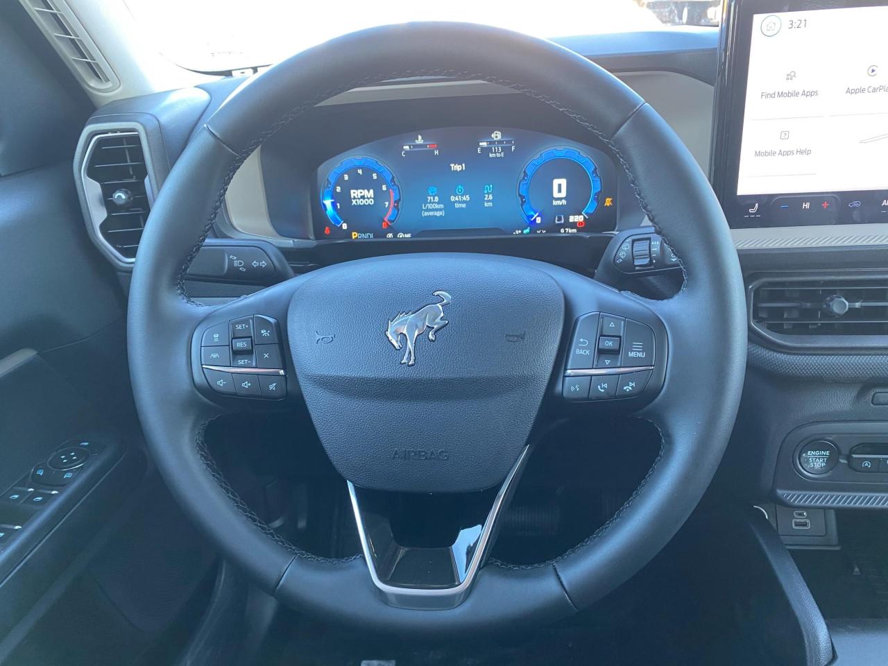 2025 Ford Bronco Sport Big Bend 4dr 4x4 Photo