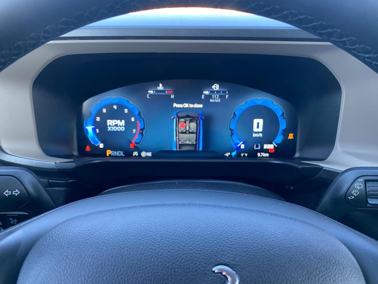 2025 Ford Bronco Sport Big Bend 4dr 4x4 Photo