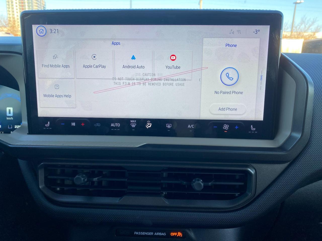 2025 Ford Bronco Sport Big Bend 4dr 4x4 Photo