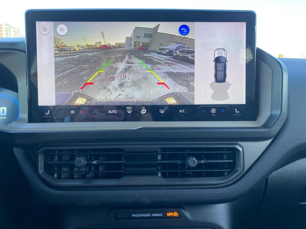 2025 Ford Bronco Sport Big Bend 4dr 4x4 Photo