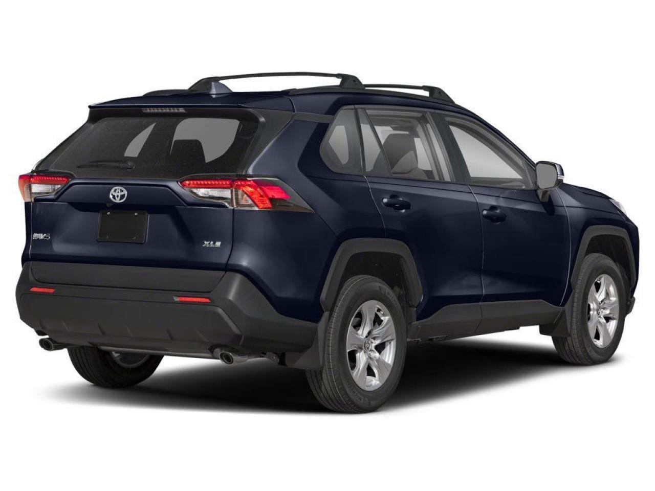 2022 Toyota RAV4 XLE Photo