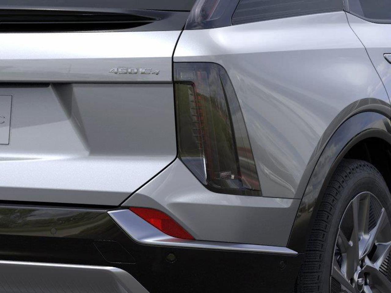 2026 Cadillac OPTIQ Luxury 4dr Photo