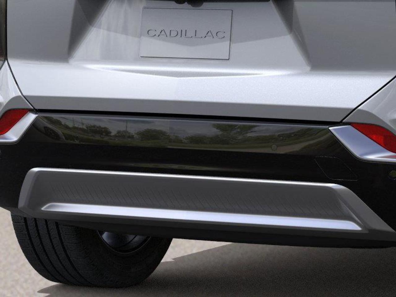 2026 Cadillac OPTIQ Luxury 4dr Photo