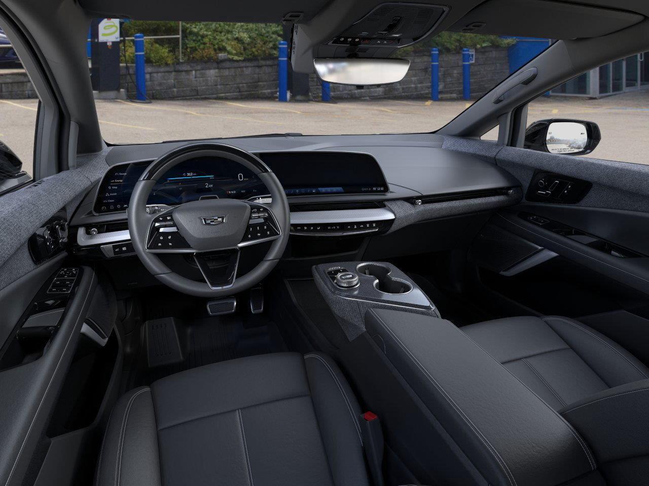 2026 Cadillac OPTIQ Luxury 4dr Photo