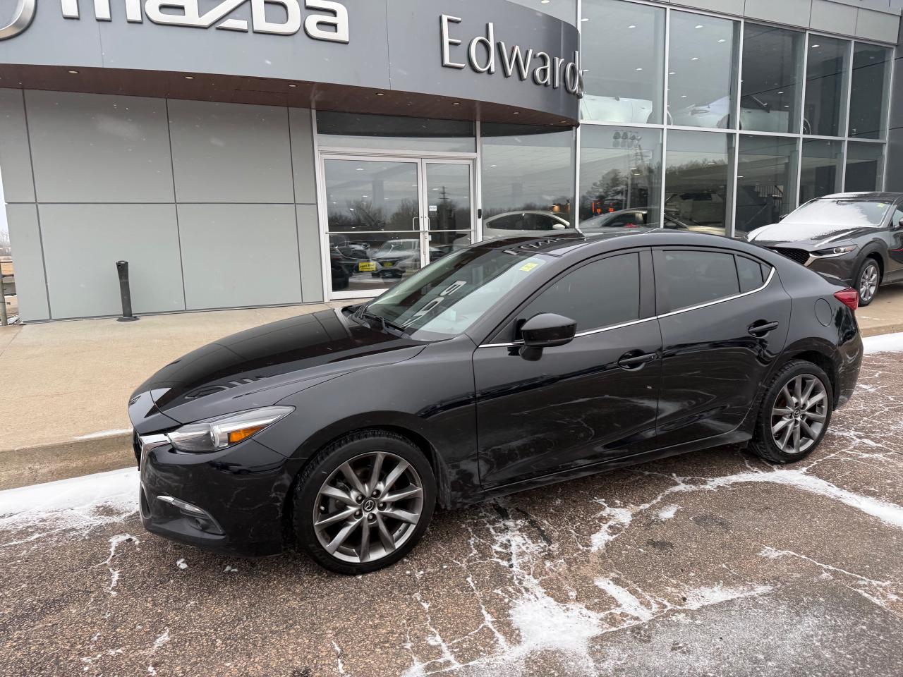 2018 Mazda 3 GT (A6) 4dr Sedan Photo