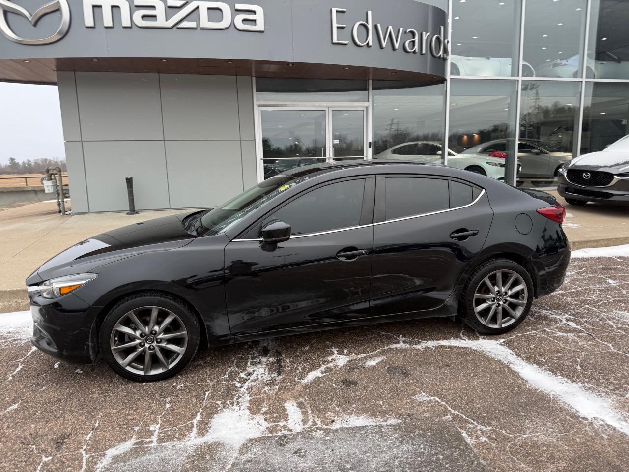 2018 Mazda 3 GT (A6) 4dr Sedan Photo