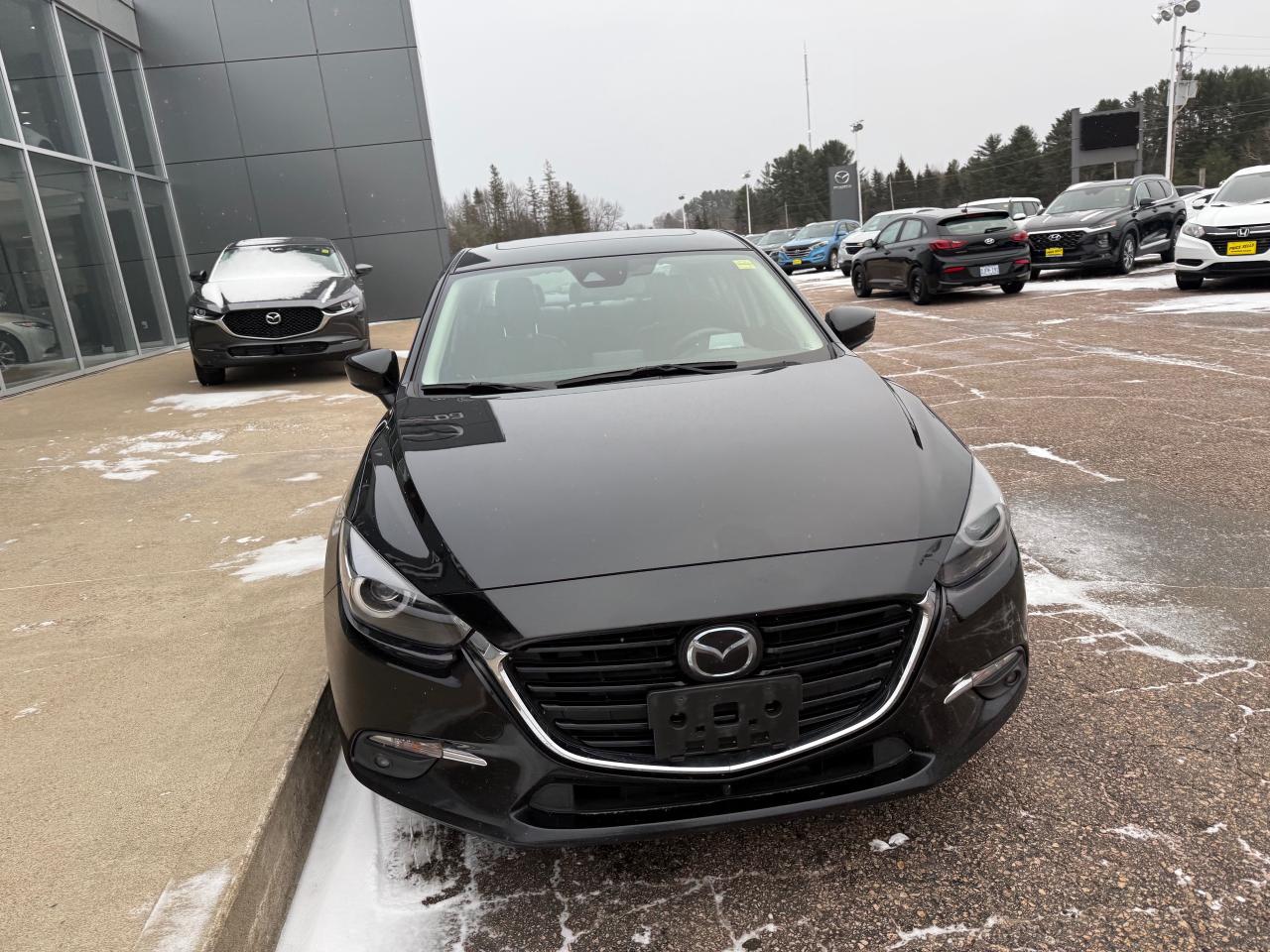 2018 Mazda 3 GT (A6) 4dr Sedan Photo