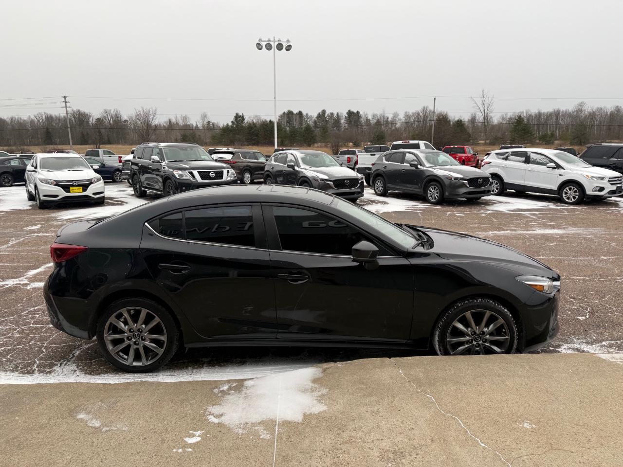 2018 Mazda 3 GT (A6) 4dr Sedan Photo