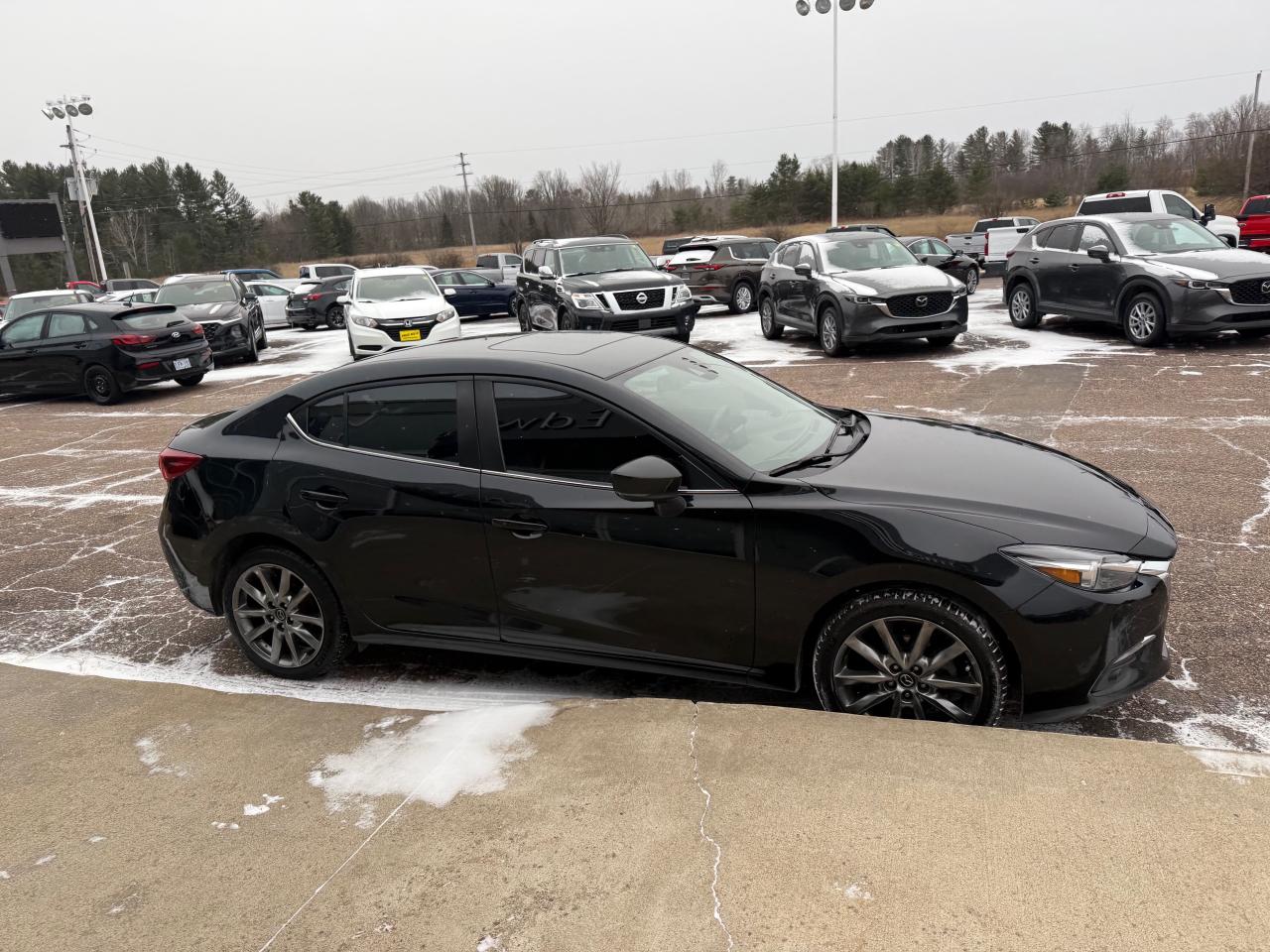 2018 Mazda 3 GT (A6) 4dr Sedan Photo