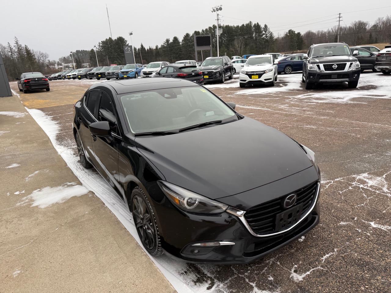 2018 Mazda 3 GT (A6) 4dr Sedan Photo