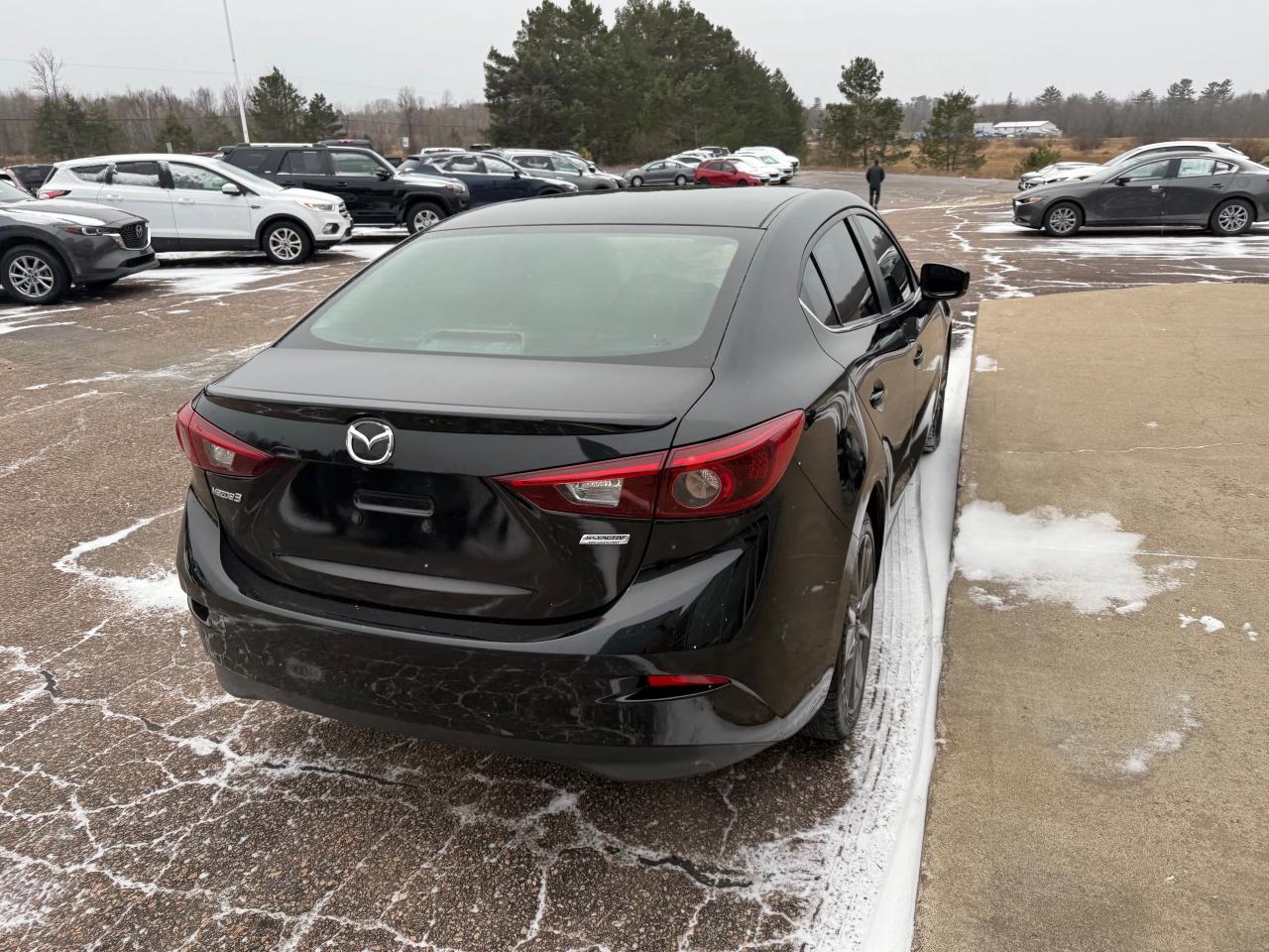 2018 Mazda 3 GT (A6) 4dr Sedan Photo