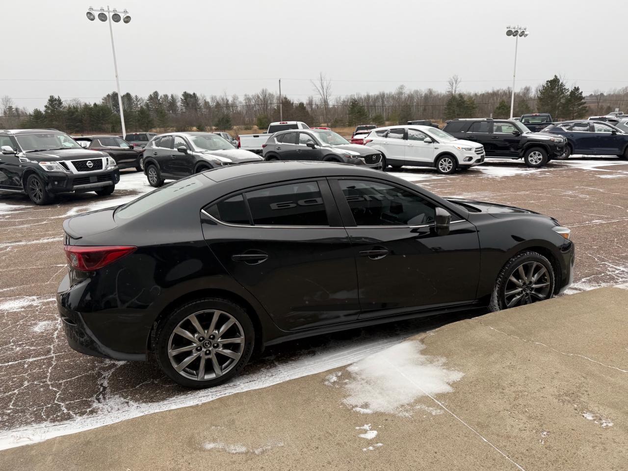 2018 Mazda 3 GT (A6) 4dr Sedan Photo
