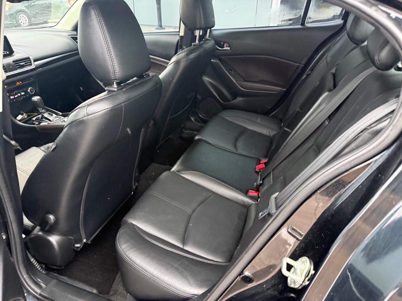 2018 Mazda 3 GT (A6) 4dr Sedan Photo