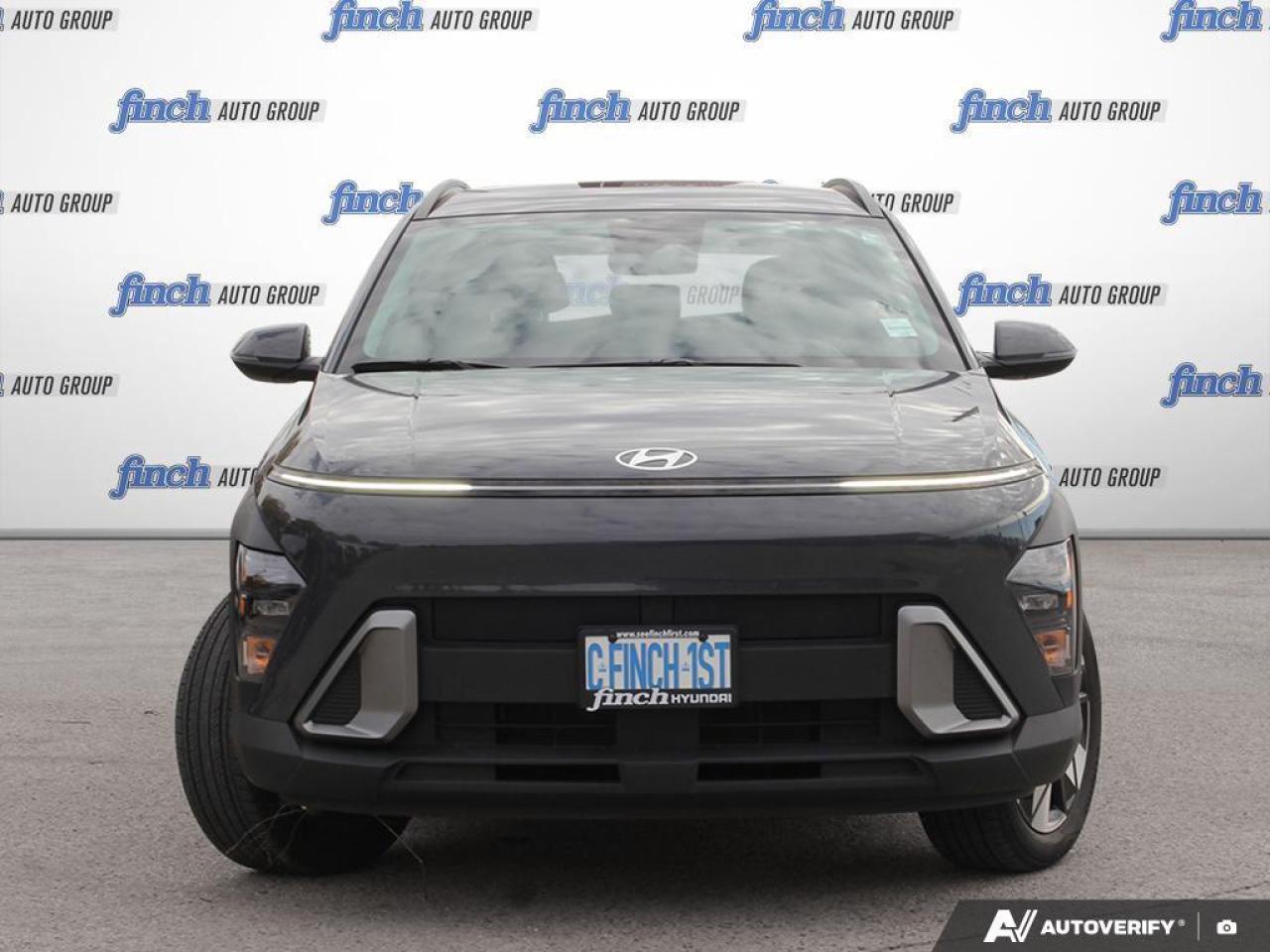 2024 Hyundai KONA 2.0L Preferred 4dr All-Wheel Drive Photo