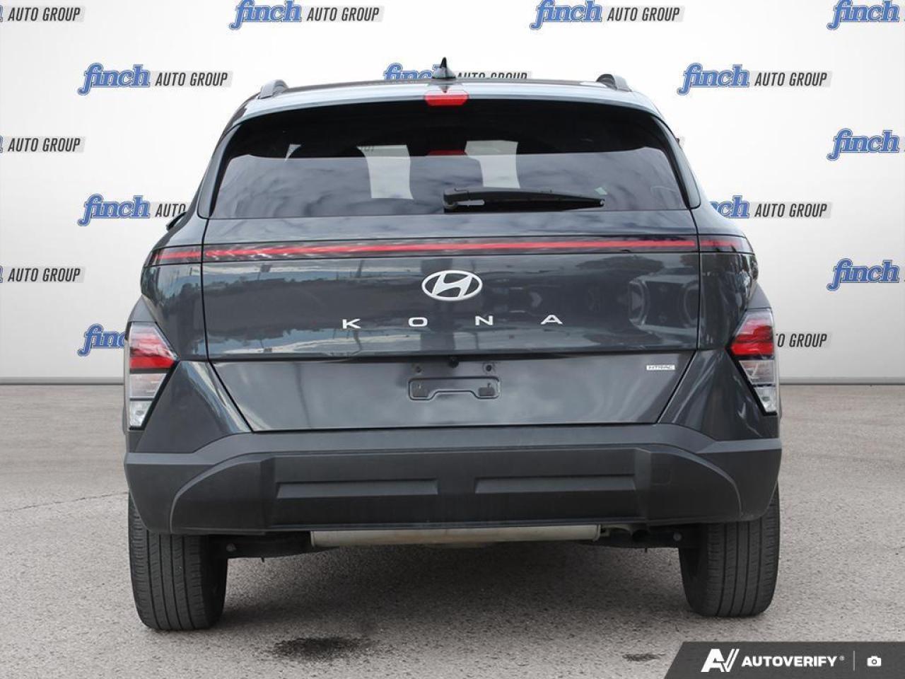 2024 Hyundai KONA 2.0L Preferred 4dr All-Wheel Drive Photo