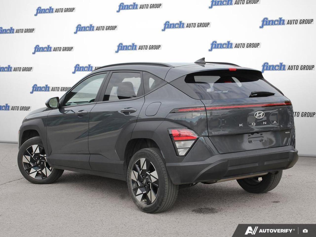 2024 Hyundai KONA 2.0L Preferred 4dr All-Wheel Drive Photo
