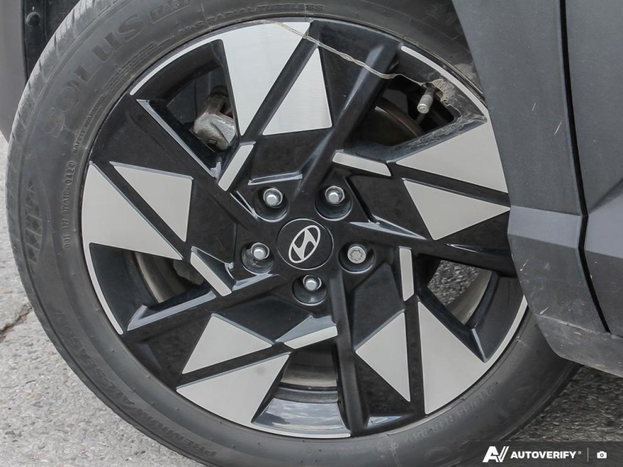 2024 Hyundai KONA 2.0L Preferred 4dr All-Wheel Drive Photo