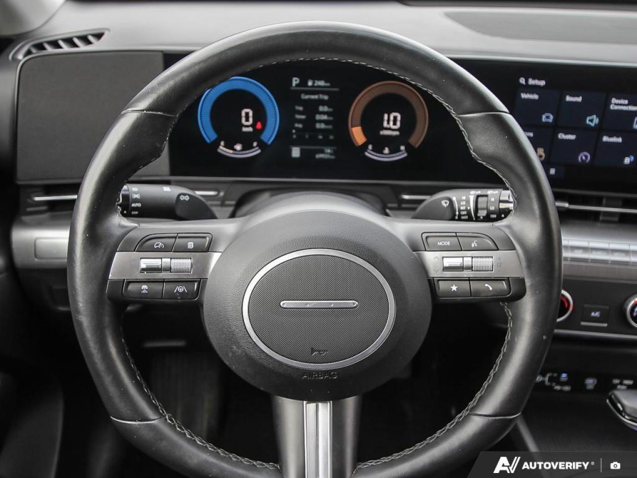 2024 Hyundai KONA 2.0L Preferred 4dr All-Wheel Drive Photo