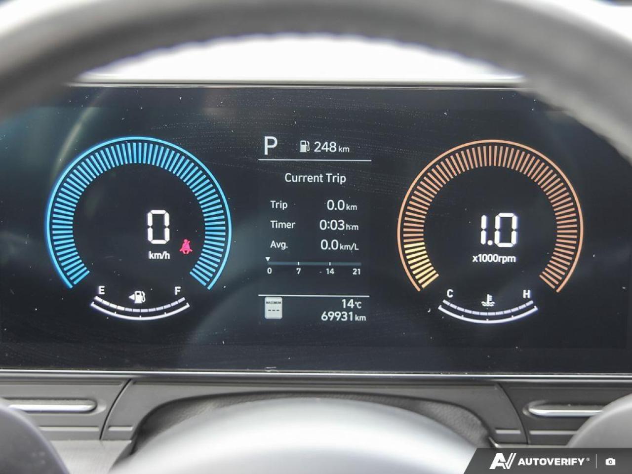 2024 Hyundai KONA 2.0L Preferred 4dr All-Wheel Drive Photo