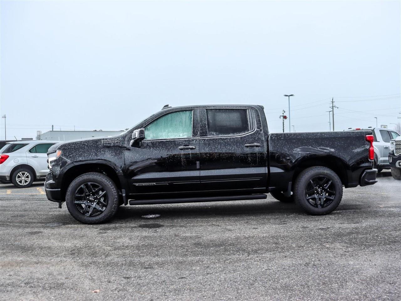 2026 Chevrolet Silverado 1500 Crew Cab Short Box 4-Wheel Drive High Country Photo