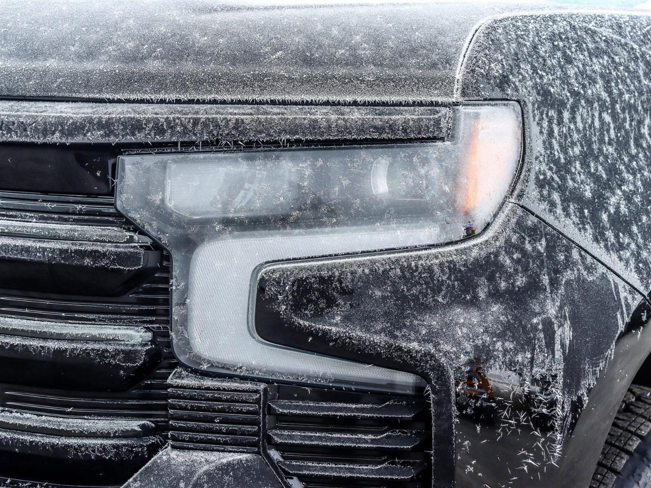 2026 Chevrolet Silverado 1500 Crew Cab Short Box 4-Wheel Drive High Country Photo