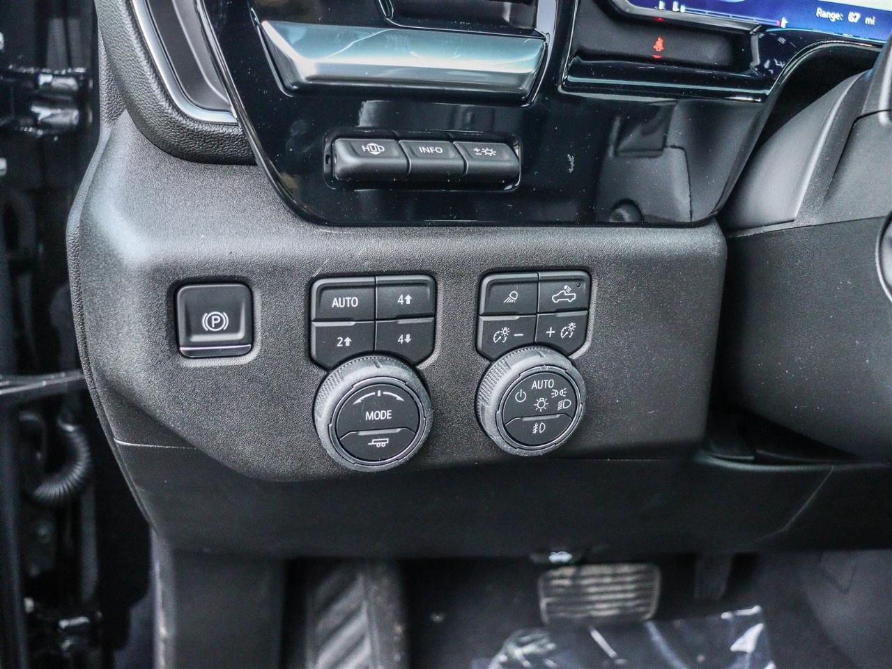 2026 Chevrolet Silverado 1500 Crew Cab Short Box 4-Wheel Drive High Country Photo