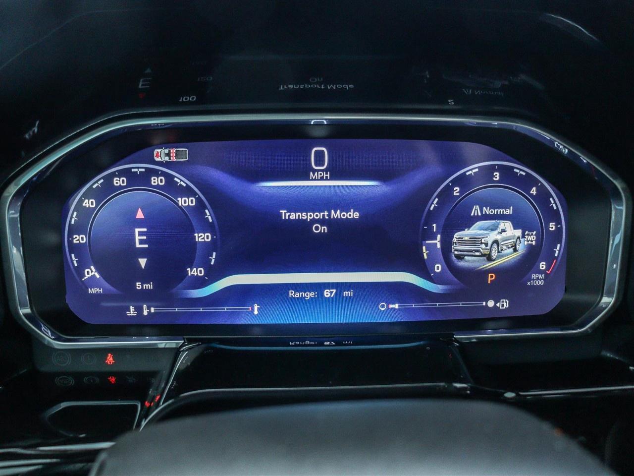 2026 Chevrolet Silverado 1500 Crew Cab Short Box 4-Wheel Drive High Country Photo