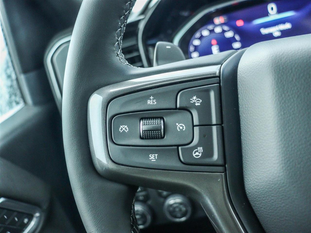 2026 Chevrolet Silverado 1500 Crew Cab Short Box 4-Wheel Drive High Country Photo