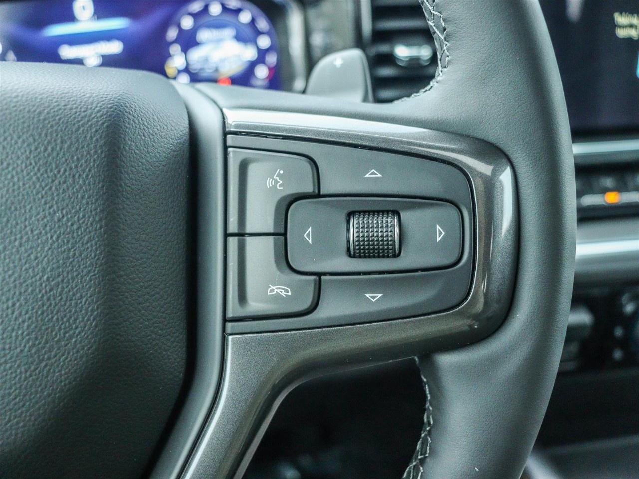 2026 Chevrolet Silverado 1500 Crew Cab Short Box 4-Wheel Drive High Country Photo