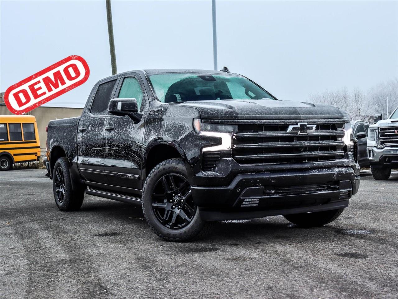 2026 Chevrolet Silverado 1500 Crew Cab Short Box 4-Wheel Drive High Country Photo0