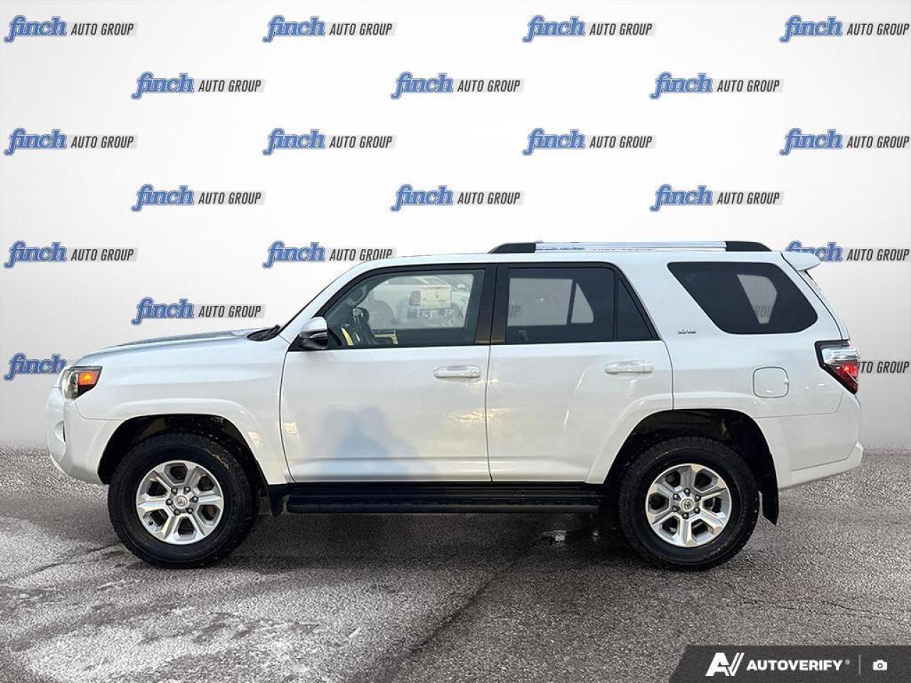 2024 Toyota 4Runner Base 4dr 4x4 Photo2